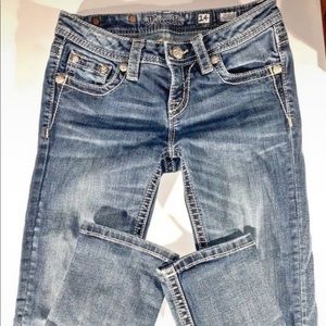 Miss Me Girls Jeans Size 14